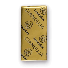 Gianduja, πραλινέ